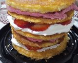 Foto del paso 4 de la receta: Mermelada de frutos rojos