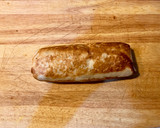 Foto del paso 2 de la receta: Burrito de boloñesa, champis y ensalada de tomate, aguacate y lima