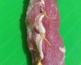 Foto del paso 4 de la receta: Solomillo de cerdo con puré