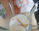Foto del paso 2 de la receta: Pastel frío de pavo y queso de la mía mamma