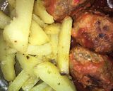 Foto del paso 5 de la receta: Albóndigas de lentejas