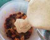 Foto del paso 5 de la receta: Muffins Navideños de frutos secos y mazapán