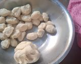 कल्ब कचौड़ी (club kachori recipe in hindi) रेसिपी चरण 1 फोटो