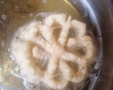 Foto del paso 1 de la receta: Flores de azúcar y canela, riquísimas y facilísimas
