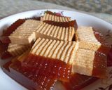 Foto langkah ke 3 dari resep Puding Gula Merah.