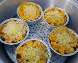 Foto langkah ke 11 dari resep Macaroni Scotel Kukus.