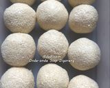 Foto langkah ke 6 dari resep 175. Onde-onde (ala) Kampung.