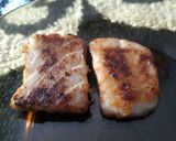 Foto langkah ke 2 dari resep Tuna saus tomat.