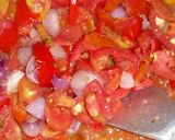 Foto langkah ke 3 dari resep Sambal lalapan.