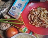 Foto langkah ke 1 dari resep Spaghetti goreng saos tomat.