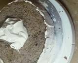 Chocolate theme cake recipe step 7 photo