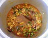 मसाला भात (masala bhaat recipe in marathi) रेसिपी स्टेप 3 फोटो 