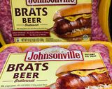 A picture of step 2 of Crockpot Octoberfest 🎃Bratwurst 🌭 🎃.