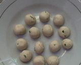 Foto langkah ke 4 dari resep Cilok Bumbu Kacang.