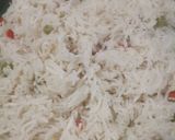 A picture of step 12 of Chicken charga with veggi rice.
