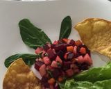 Foto del paso 2 de la receta: Ensalada de manzana y remolacha