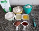 Foto del paso 1 de la receta: Galletas marmoladas