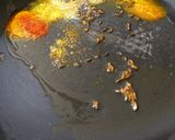 A picture of step 2 of Papad churi.