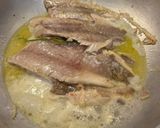 Foto del passaggio 2 della ricetta Tagliatelle con il ragù di scorfano (veloce)