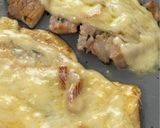 Foto del paso 5 de la receta: Raclette de pollo y secreto