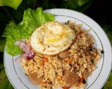 Foto langkah ke 1 dari resep Nasi Goreng Singapore/Hongkong ala Dapurnya Ken.