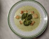 Brokkoli krémleves recept fázis 2 fotója