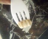 A picture of step 2 of White sauce Pizza Pasta.