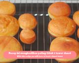 Foto langkah ke 5 dari resep Donat kentang Fla Unicorn.