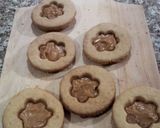 Foto del paso 5 de la receta: Galletitas Navideñas para regalar :)