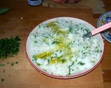 Foto del paso 5 de la receta: Timbal de patatas y salmón
