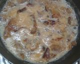 A picture of step 9 of Pav halwa.