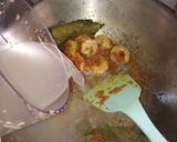 Foto langkah ke 3 dari resep Sayur Labu Udang Tofu.