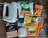 Foto langkah ke 1 dari resep 20. Smoothie Cake.