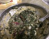 Foto del paso 2 de la receta: Croquetas de hojas de remolacha