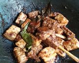Foto langkah ke 4 dari resep Tempe bacem.