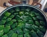 Foto langkah ke 4 dari resep Lemper Abon.