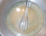 A picture of step 3 of Moms simple chicken and dumplings!.