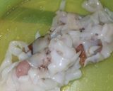 Foto langkah ke 1 dari resep Cumi Wortel Masak Saus Tiram.