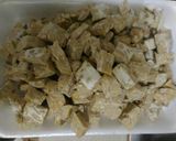 Foto langkah ke 2 dari resep Tumis Tempe Buncis Pedas.
