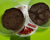 Foto langkah ke 5 dari resep Dessert Box Chocolate.