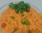 A picture of step 5 of ઓટ્સ (oats in gujrati recipe).