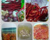 Foto langkah ke 2 dari resep Ayam suwir pedas manis.
