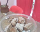 Foto del paso 5 de la receta: Galletitas fáciles de harina de algarroba y cacao amargo