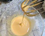 Hình bước làm 2 của món Bánh Parisian Flan