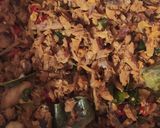 Foto langkah ke 3 dari resep Orak arik ikan pindang/cue.