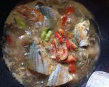 Foto langkah ke 3 dari resep Ikan pallumara kembung khas Sulawesi selatan.
