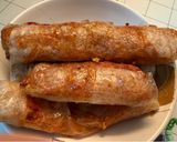 รูปขั้นตอนการทำที่ 3 ของ ไส้อั่วหมู แผ่นแป้งเวียดนาม ในหม้อทอดไร้น้ำมัน