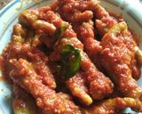 Foto langkah ke 7 dari resep Ceker mercon pedas simpel ala mamah ival.