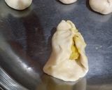 A picture of step 10 of Aloo kachori.