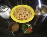 સૂરણનું શાક(Suran Shak Recipe in Gujarati) રેસીપી સ્ટેપ1ફોટો